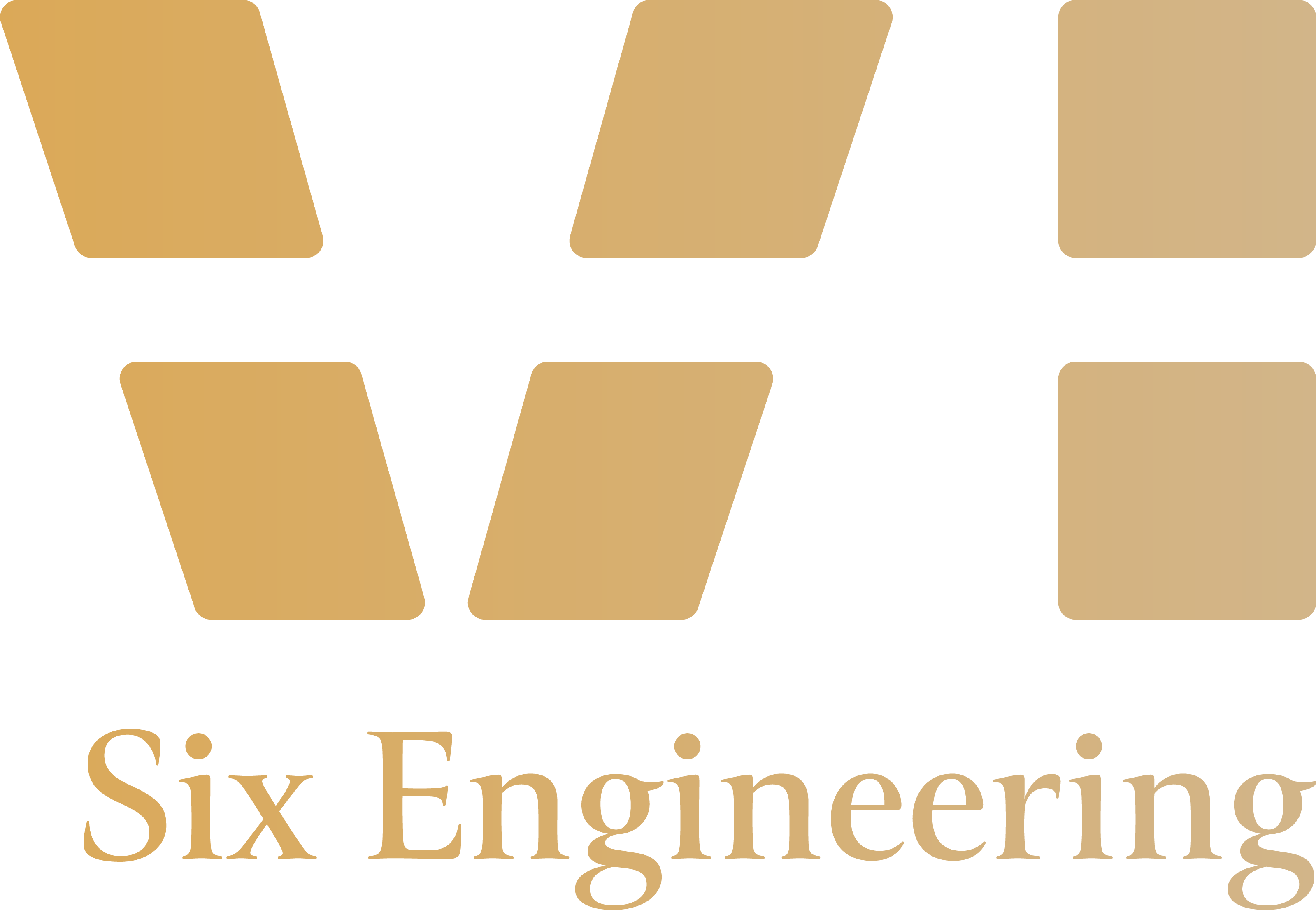 Logo Six Engineering